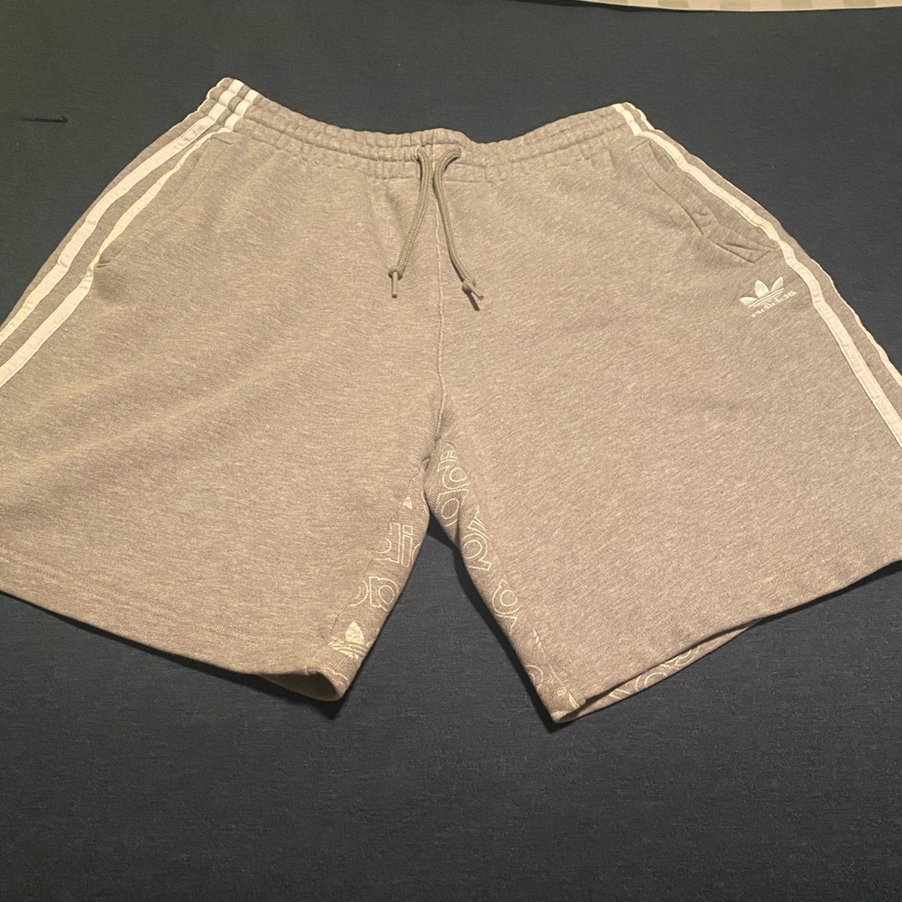 Adidas sweatshorts